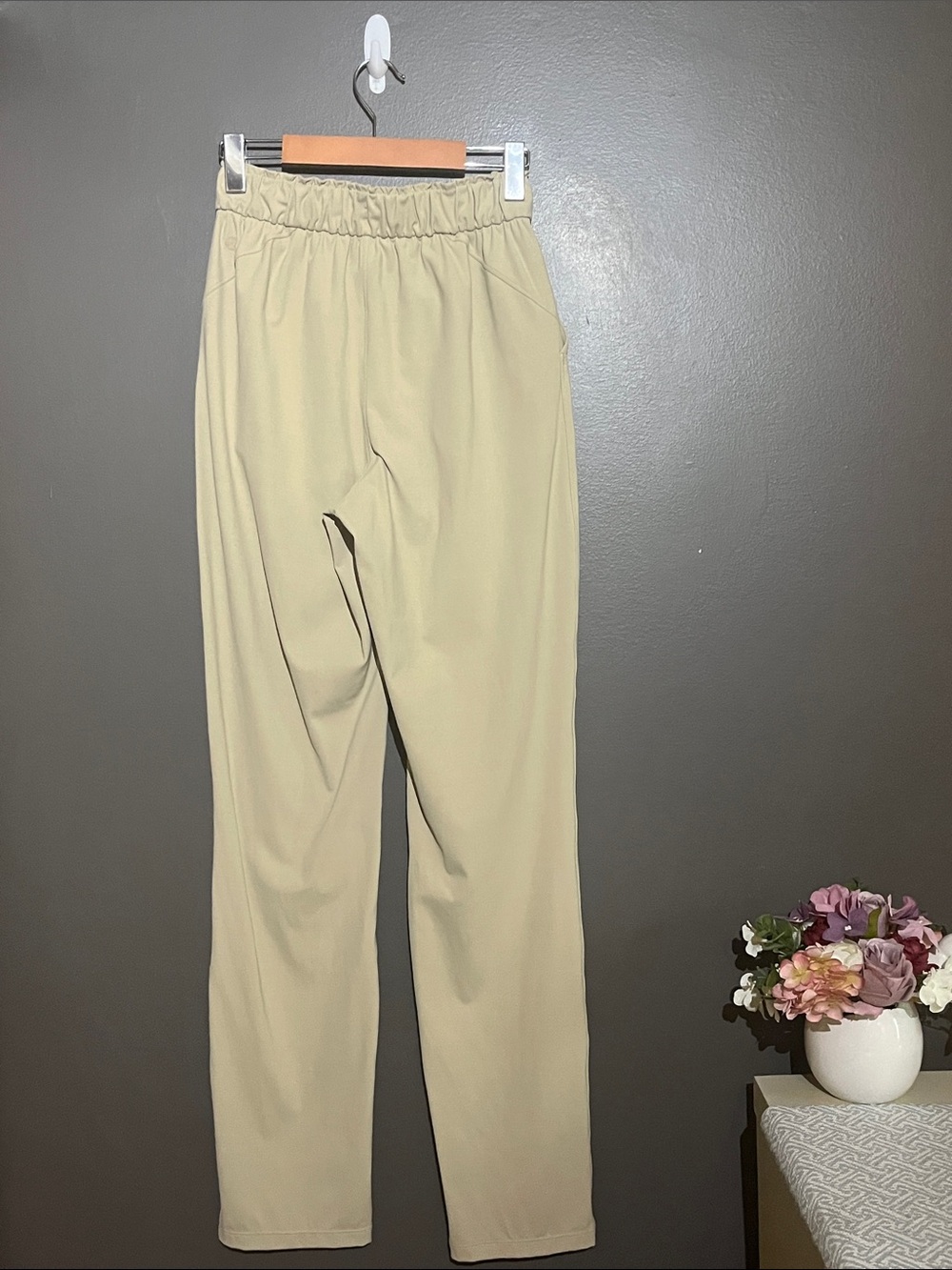 Lululemon Keep Moving High Rise Full Length Pant - Picture 5 of 10